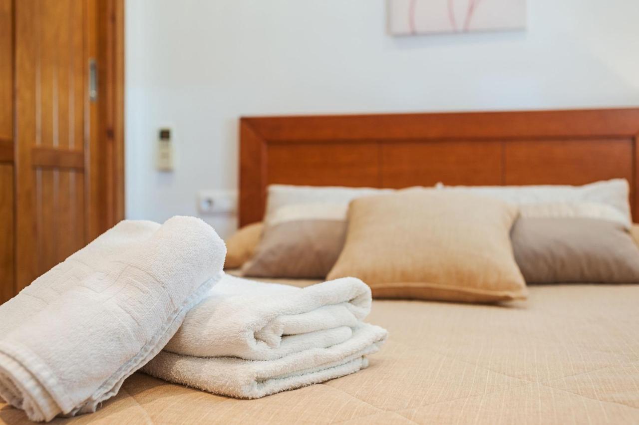 Piso Sebastian 2 Alto Solo Familias Apartment โกนิล เด ลาฟรอนเตรา ภายนอก รูปภาพ