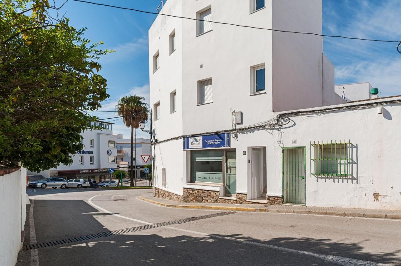 Piso Sebastian 2 Alto Solo Familias Apartment โกนิล เด ลาฟรอนเตรา ภายนอก รูปภาพ