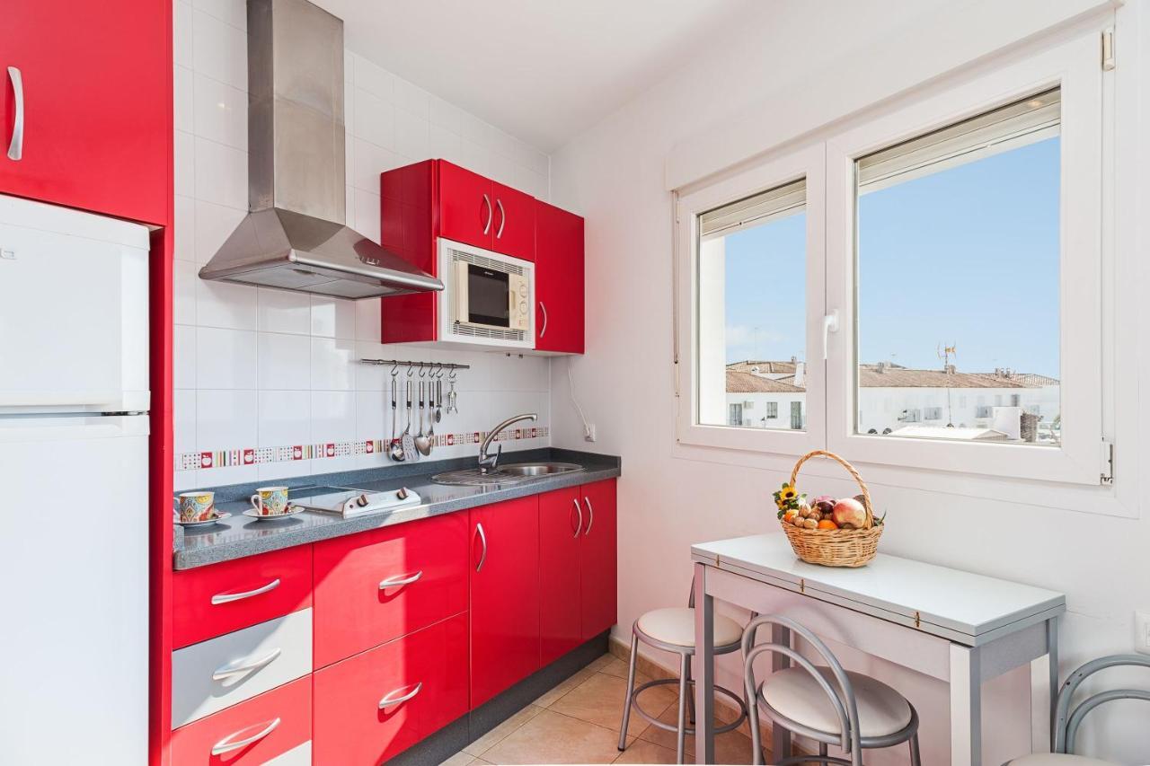 Piso Sebastian 2 Alto Solo Familias Apartment โกนิล เด ลาฟรอนเตรา ภายนอก รูปภาพ