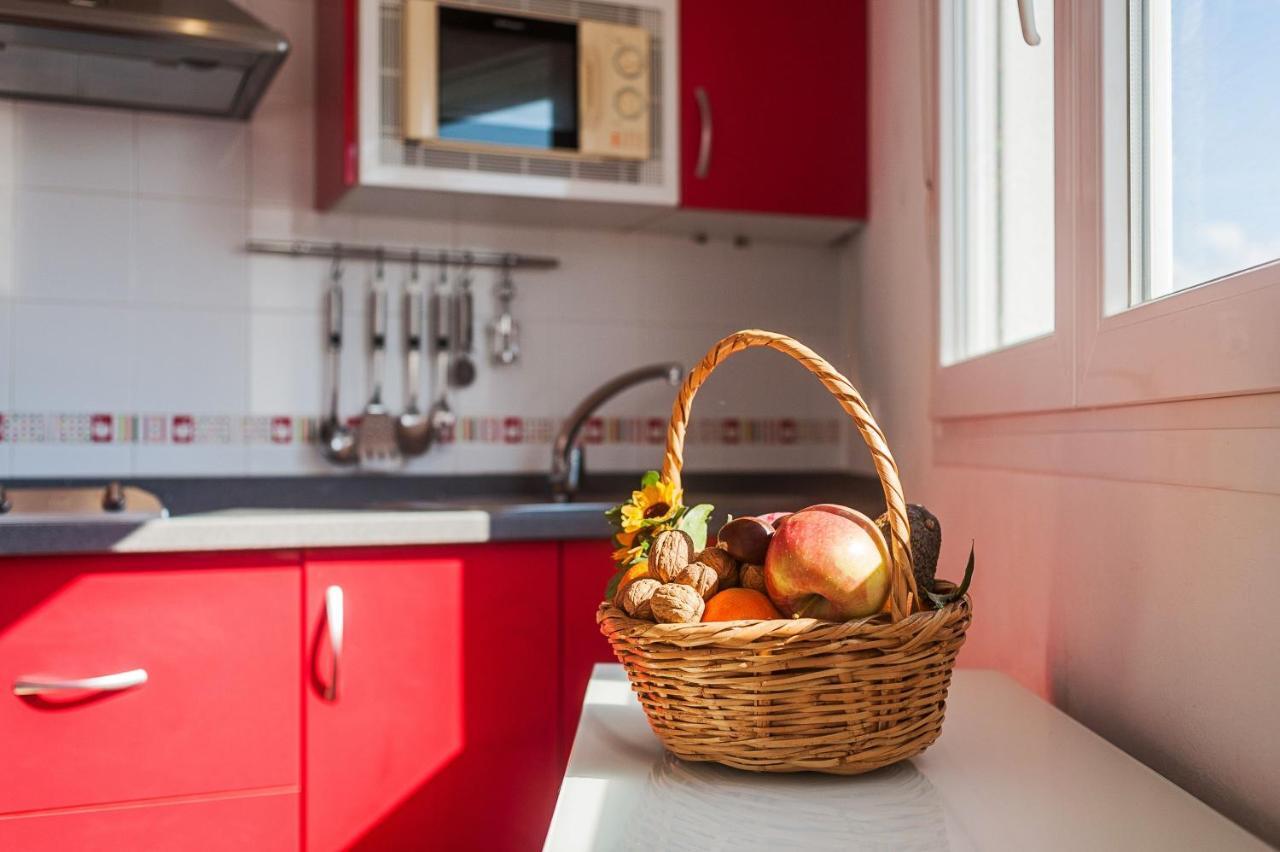 Piso Sebastian 2 Alto Solo Familias Apartment โกนิล เด ลาฟรอนเตรา ภายนอก รูปภาพ