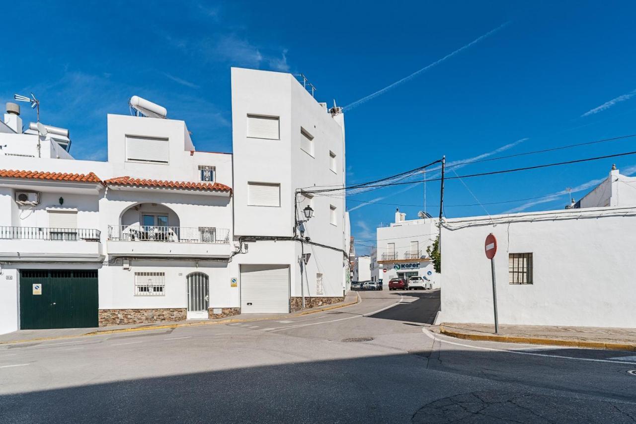 Piso Sebastian 2 Alto Solo Familias Apartment โกนิล เด ลาฟรอนเตรา ภายนอก รูปภาพ